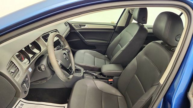 2015 Volkswagen Golf TDI S DSG Hatchback w/ Turbo Diesel Power - 23040067 - 18