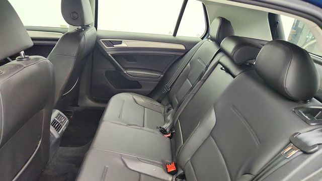 2015 Volkswagen Golf TDI S DSG Hatchback w/ Turbo Diesel Power - 23040067 - 19