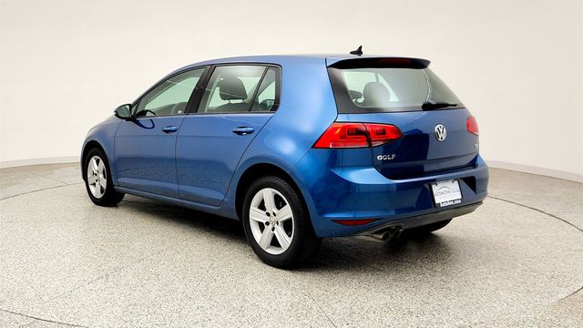 2015 Volkswagen Golf TDI S DSG Hatchback w/ Turbo Diesel Power - 23040067 - 6