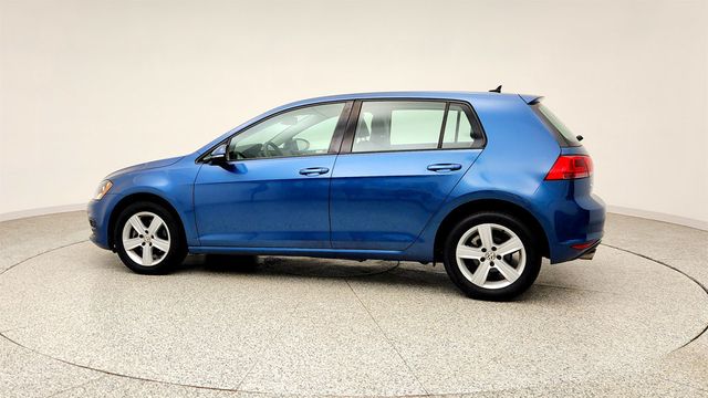 2015 Volkswagen Golf TDI S DSG Hatchback w/ Turbo Diesel Power - 23040067 - 7
