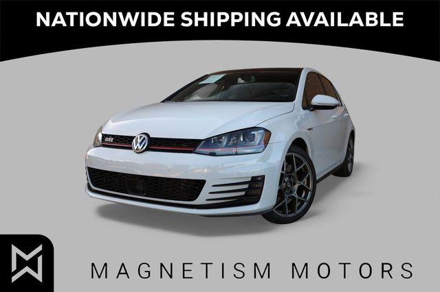 2015 Volkswagen Golf GTI  - 22928737 - 0