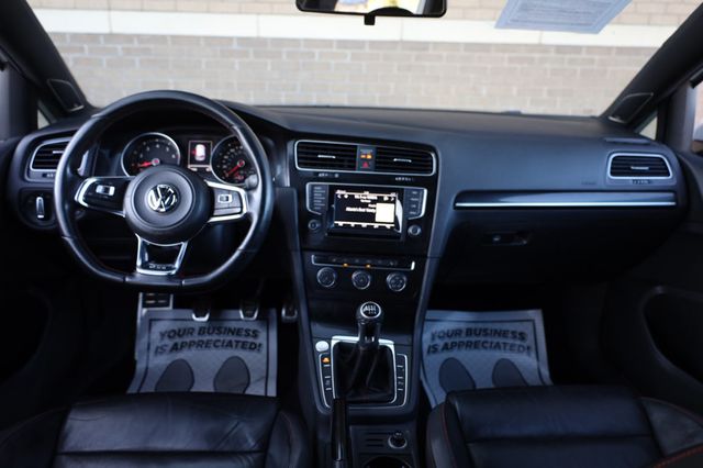 2015 Volkswagen Golf GTI  - 22928737 - 27