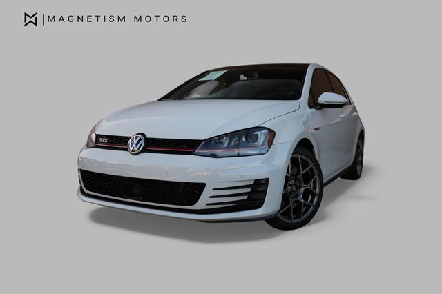 2015 Volkswagen Golf GTI  - 22928737 - 5