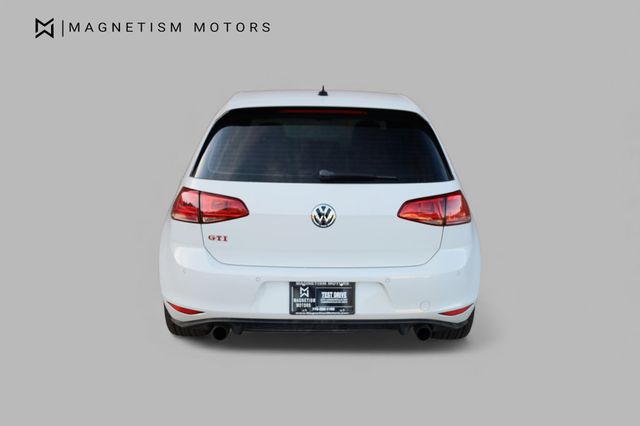 2015 Volkswagen Golf GTI  - 22928737 - 7