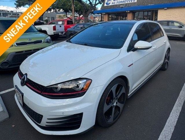 2015 Volkswagen Golf GTI 2.0T SE - 22779478 - 0