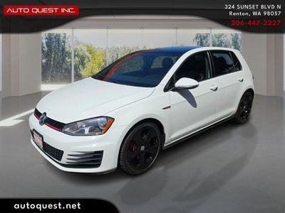 2015 Volkswagen Golf GTI