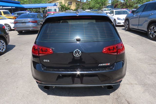 2015 VOLKSWAGEN GOLF GTI 2dr HB Man S - 22365119 - 8