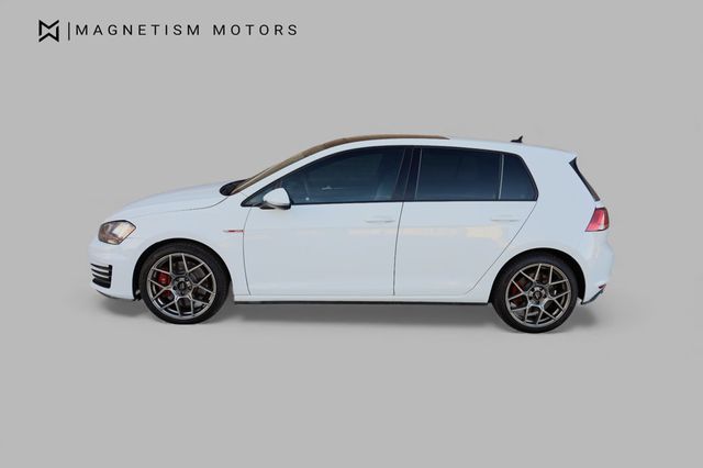 2015 Volkswagen Golf GTI 2dr HB Man SE w/Performance Pkg - 22928737 - 2
