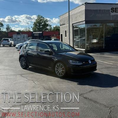 2015 Volkswagen Golf GTI