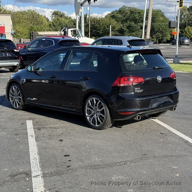 2015 Volkswagen Golf GTI 4dr HATCHBACK DSG S  - 23078594 - 9