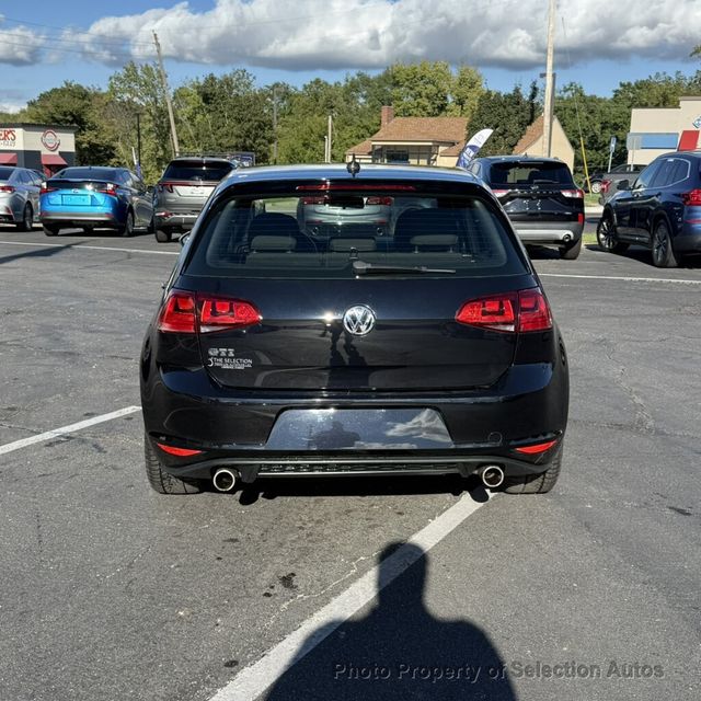 2015 Volkswagen Golf GTI 4dr HATCHBACK DSG S  - 23078594 - 10