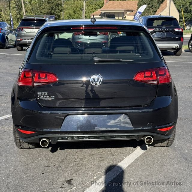 2015 Volkswagen Golf GTI 4dr HATCHBACK DSG S  - 23078594 - 11