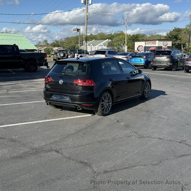 2015 Volkswagen Golf GTI 4dr HATCHBACK DSG S  - 23078594 - 13