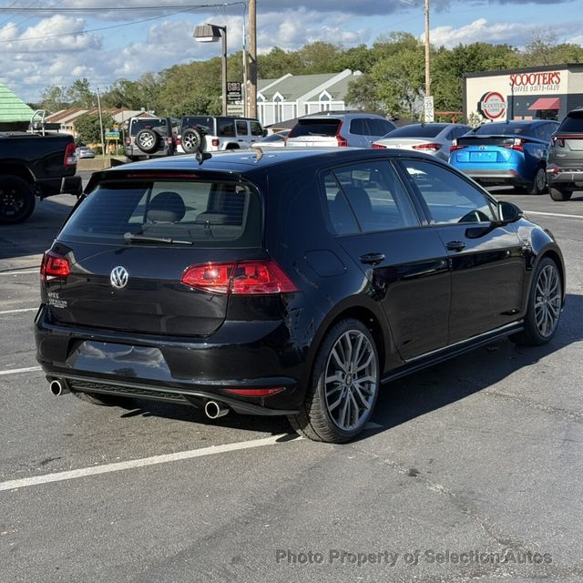 2015 Volkswagen Golf GTI 4dr HATCHBACK DSG S  - 23078594 - 14