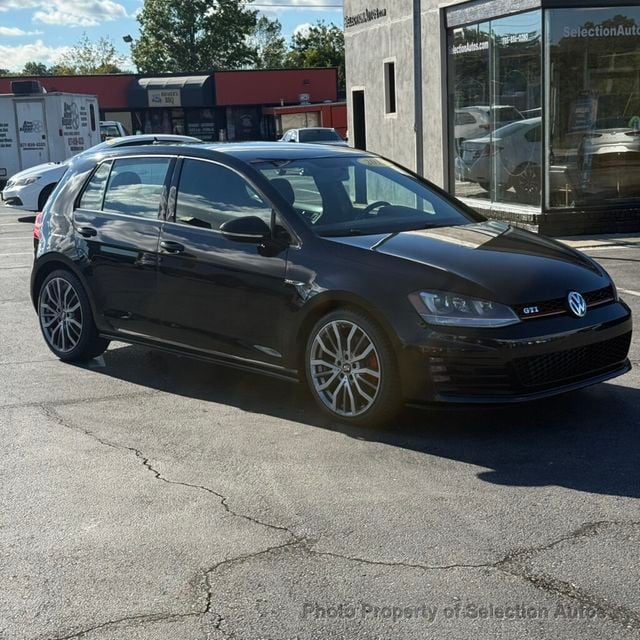 2015 Volkswagen Golf GTI 4dr HATCHBACK DSG S  - 23078594 - 1