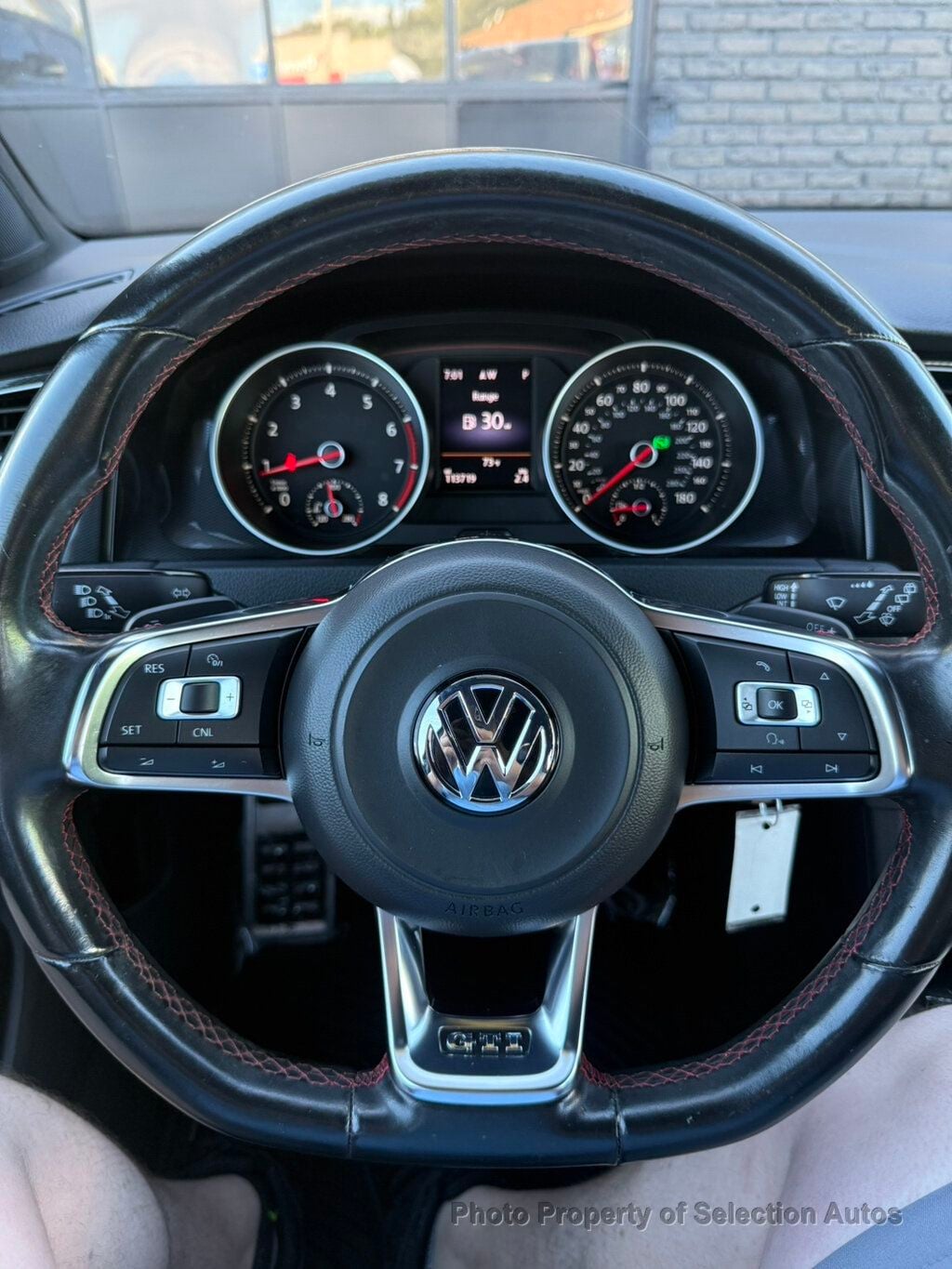 Volkswagen Golf GTI photo 20