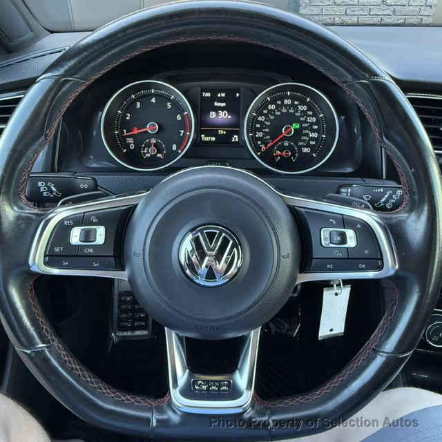 2015 Volkswagen Golf GTI 4dr HATCHBACK DSG S  - 23078594 - 23