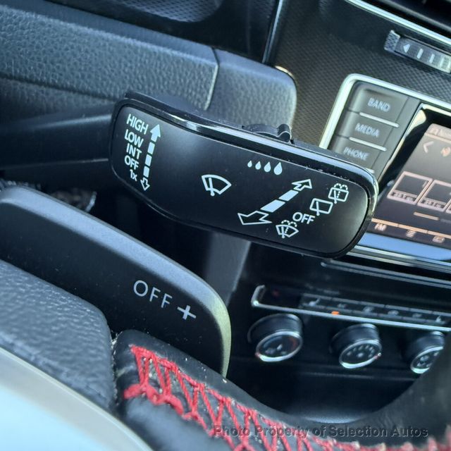 2015 Volkswagen Golf GTI 4dr HATCHBACK DSG S  - 23078594 - 27