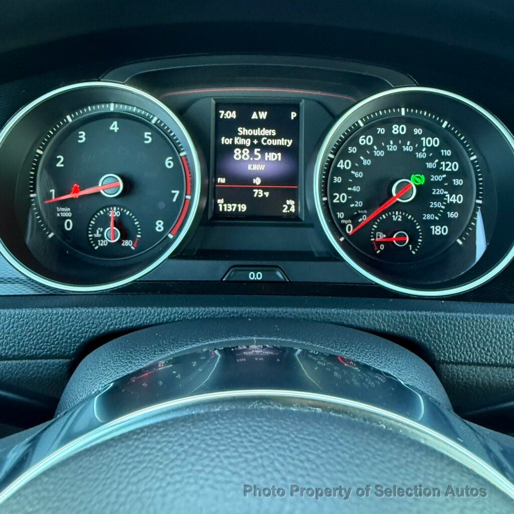 Volkswagen Golf GTI photo 31