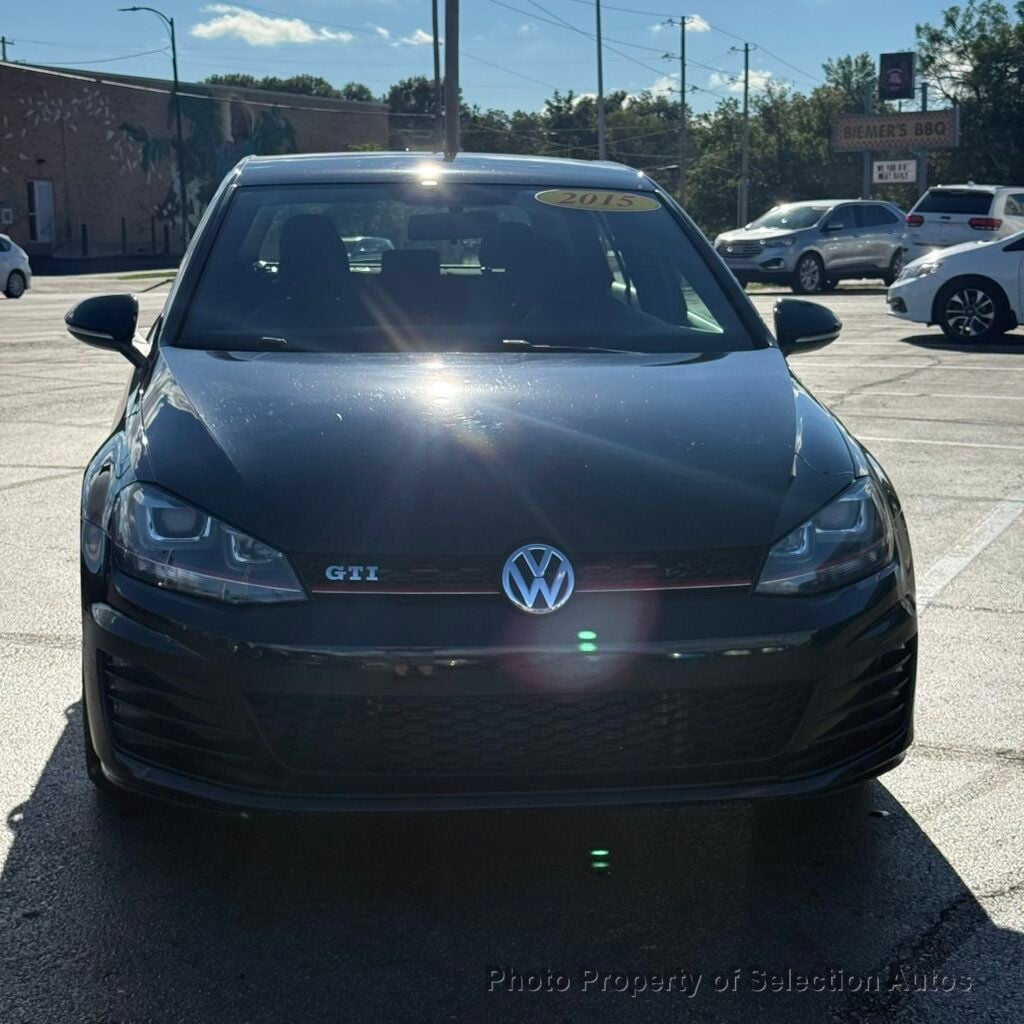 Volkswagen Golf GTI photo 5