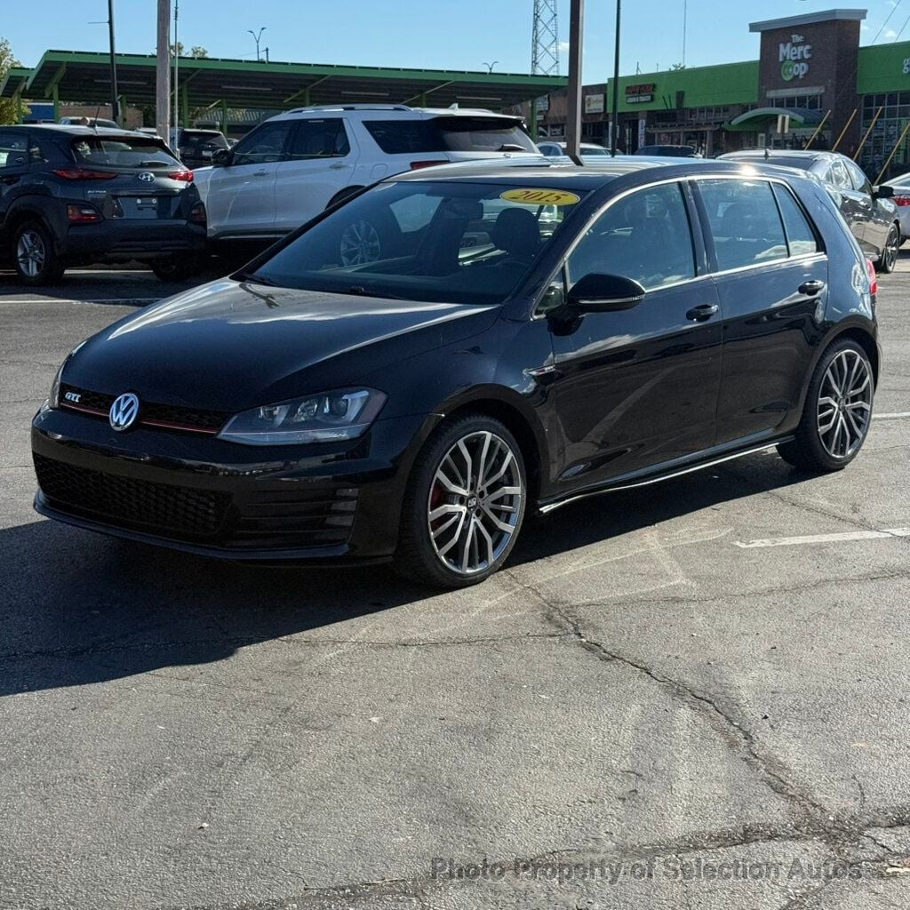 Volkswagen Golf GTI photo 7