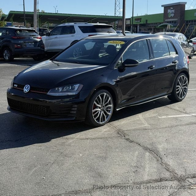 2015 Volkswagen Golf GTI 4dr HATCHBACK DSG S  - 23078594 - 6
