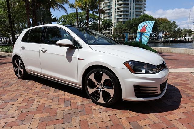 2015 Volkswagen Golf GTI