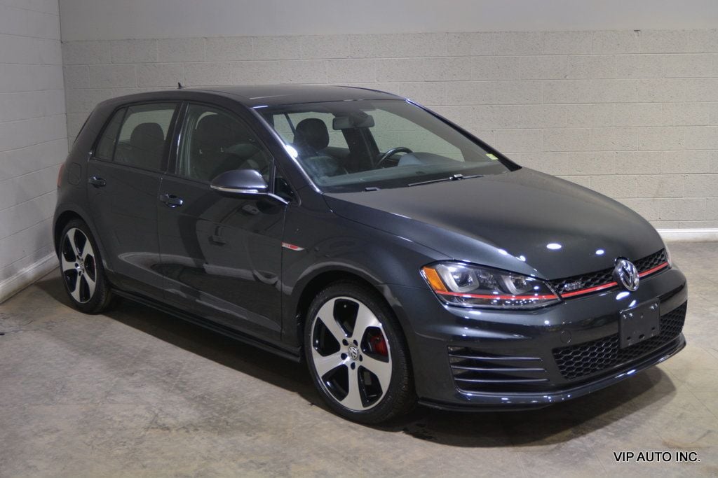 2015 Volkswagen Golf GTI 4dr HB DSG Autobahn - 22736503 - 0