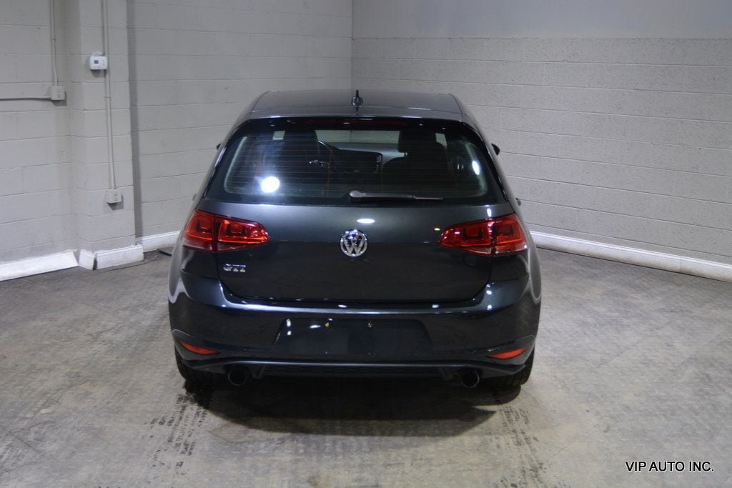 2015 Volkswagen Golf GTI 4dr HB DSG Autobahn - 22736503 - 9