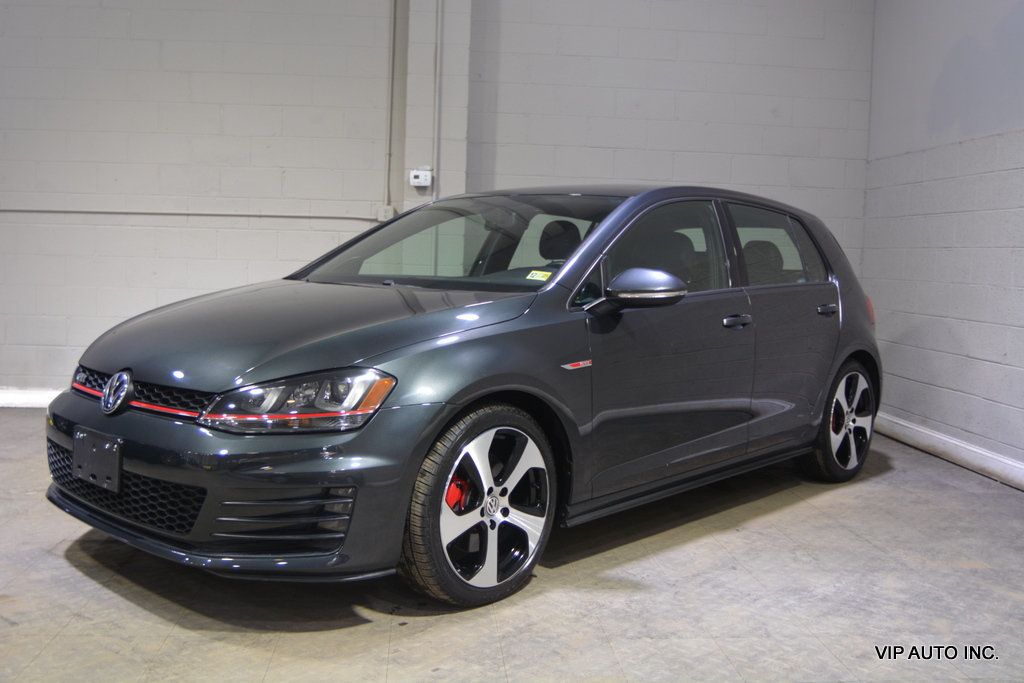 2015 Volkswagen Golf GTI 4dr HB DSG Autobahn - 22736503 - 1