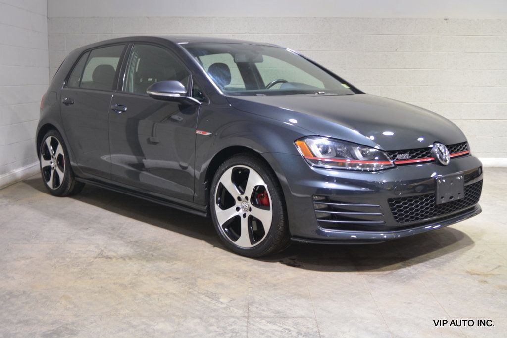 2015 Volkswagen Golf GTI 4dr HB DSG Autobahn - 22736503 - 20