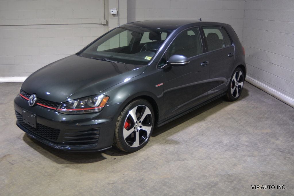 2015 Volkswagen Golf GTI 4dr HB DSG Autobahn - 22736503 - 21