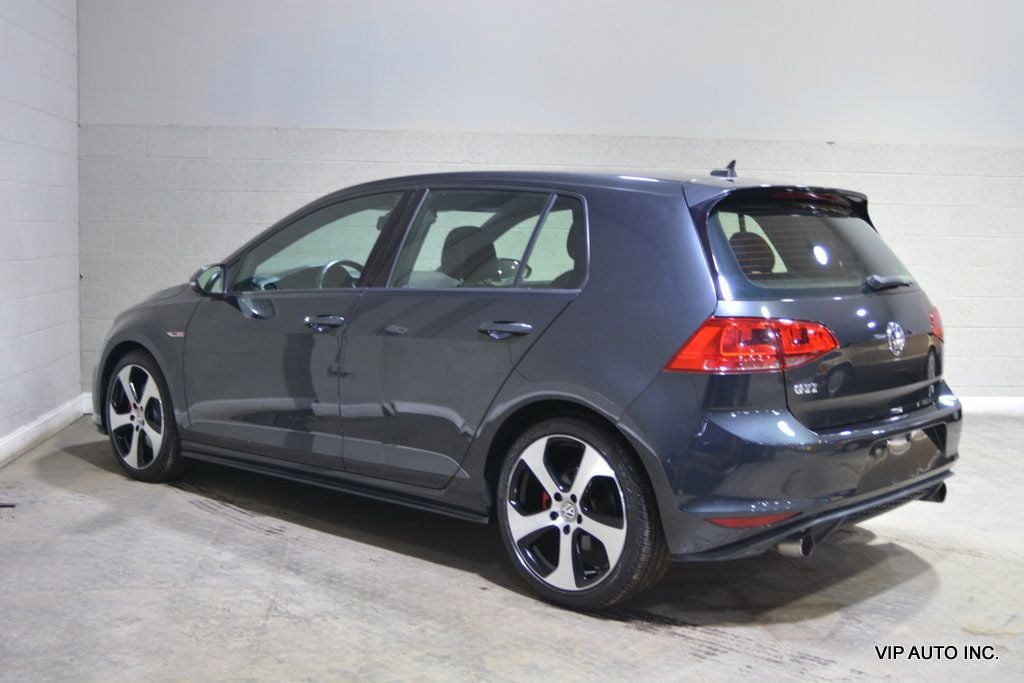 2015 Volkswagen Golf GTI 4dr HB DSG Autobahn - 22736503 - 22