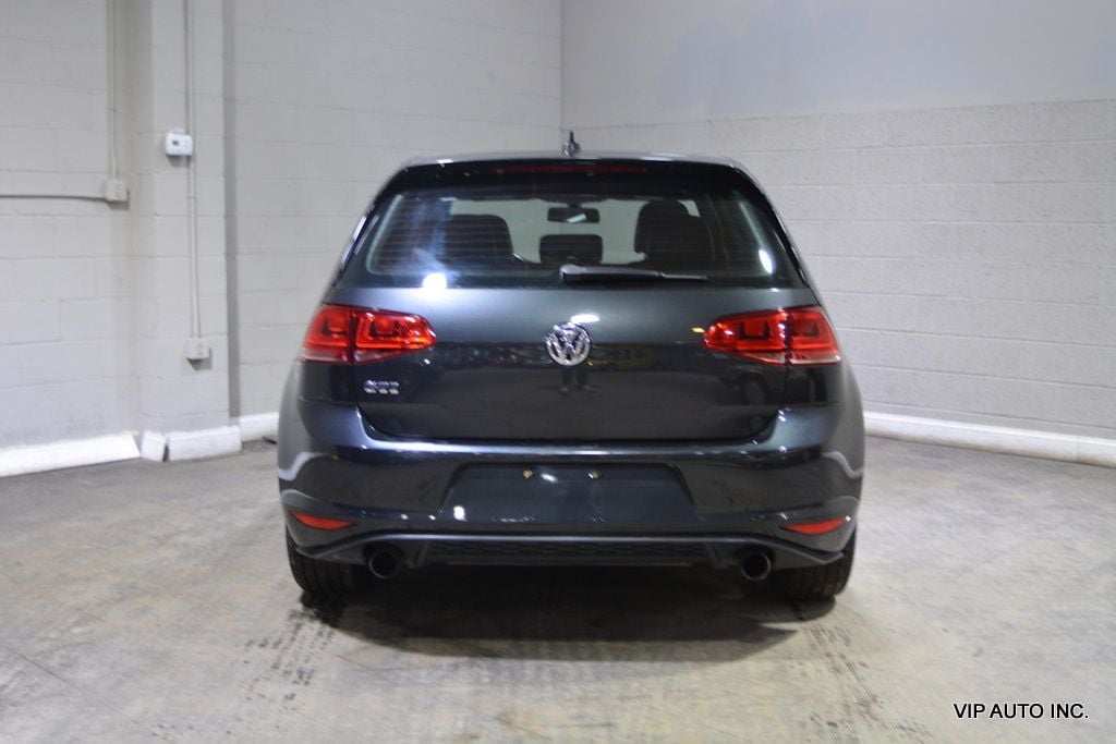 2015 Volkswagen Golf GTI 4dr HB DSG Autobahn - 22736503 - 24