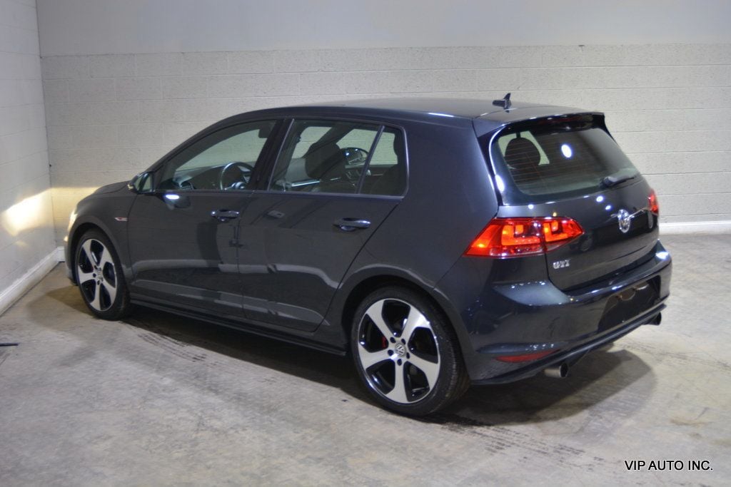 2015 Volkswagen Golf GTI 4dr HB DSG Autobahn - 22736503 - 2