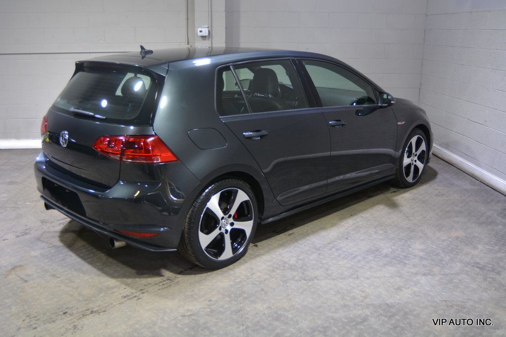 2015 Volkswagen Golf GTI 4dr HB DSG Autobahn - 22736503 - 3