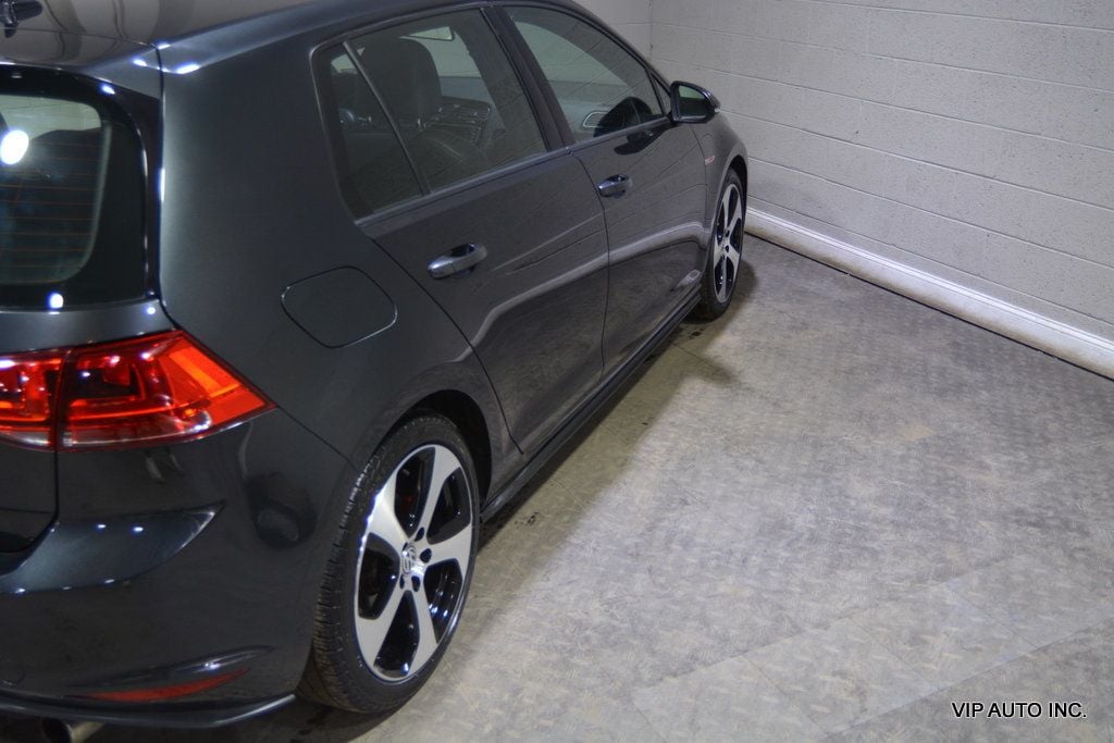 2015 Volkswagen Golf GTI 4dr HB DSG Autobahn - 22736503 - 7