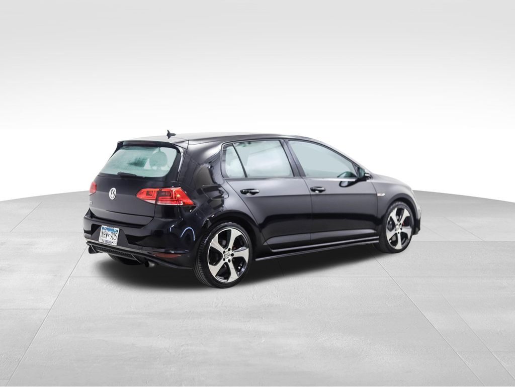 2024 Volkswagen Golf GTI 2.0T S 4dr Hatchback : Trim Details