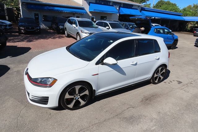 2015 VOLKSWAGEN GOLF GTI 4dr HB Man Autobahn - 22679848 - 28