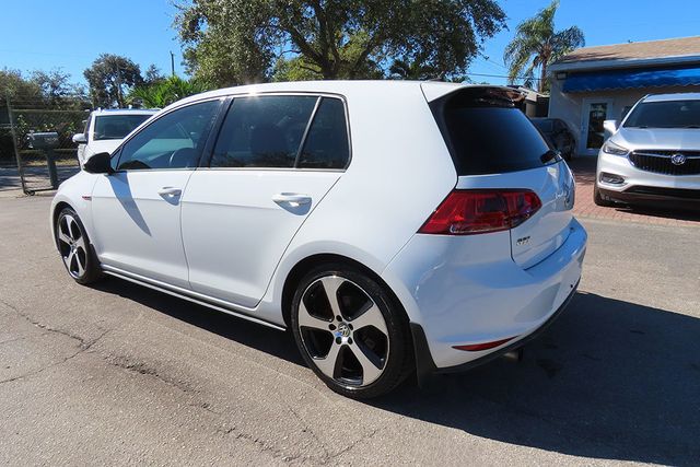 2015 VOLKSWAGEN GOLF GTI 4dr HB Man Autobahn - 22679848 - 5