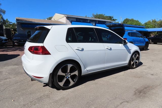 2015 VOLKSWAGEN GOLF GTI 4dr HB Man Autobahn - 22679848 - 6