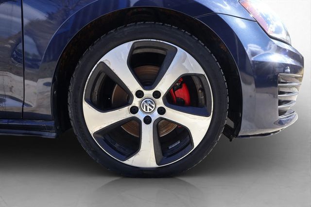 2015 Volkswagen Golf GTI GOLF GTI S, HATCHBACK, NAVI, LEATHER, BLUETOOTH, BACKUP CAM!!! - 22913576 - 10