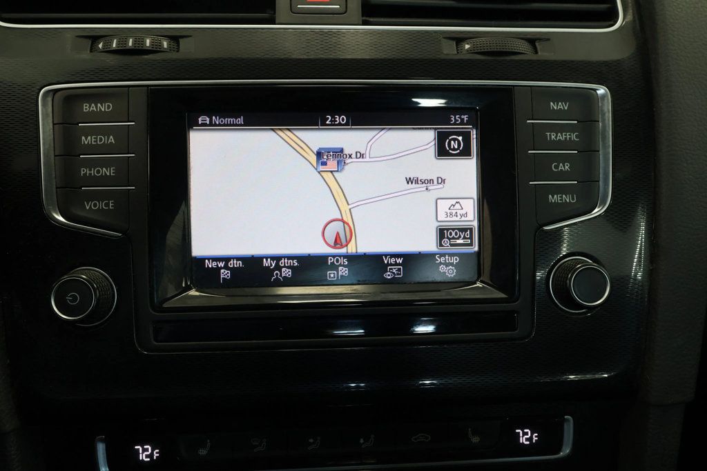 2015 Volkswagen Golf GTI GOLF GTI S, HATCHBACK, NAVI, LEATHER, BLUETOOTH, BACKUP CAM!!! - 22913576 - 19