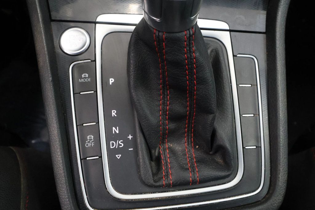 2015 Volkswagen Golf GTI GOLF GTI S, HATCHBACK, NAVI, LEATHER, BLUETOOTH, BACKUP CAM!!! - 22913576 - 22