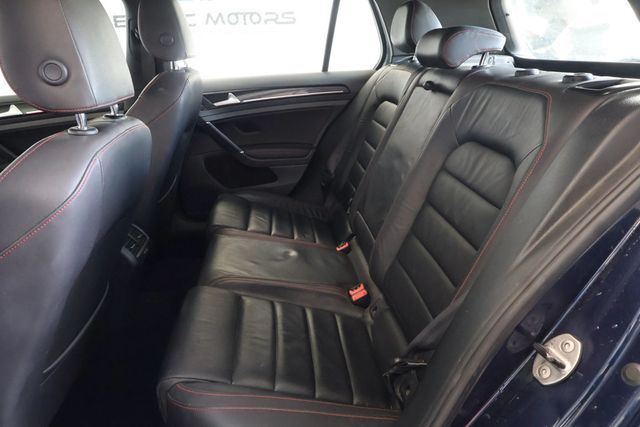 2015 Volkswagen Golf GTI GOLF GTI S, HATCHBACK, NAVI, LEATHER, BLUETOOTH, BACKUP CAM!!! - 22913576 - 26