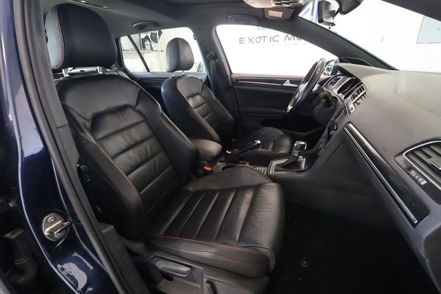 2015 Volkswagen Golf GTI GOLF GTI S, HATCHBACK, NAVI, LEATHER, BLUETOOTH, BACKUP CAM!!! - 22913576 - 29