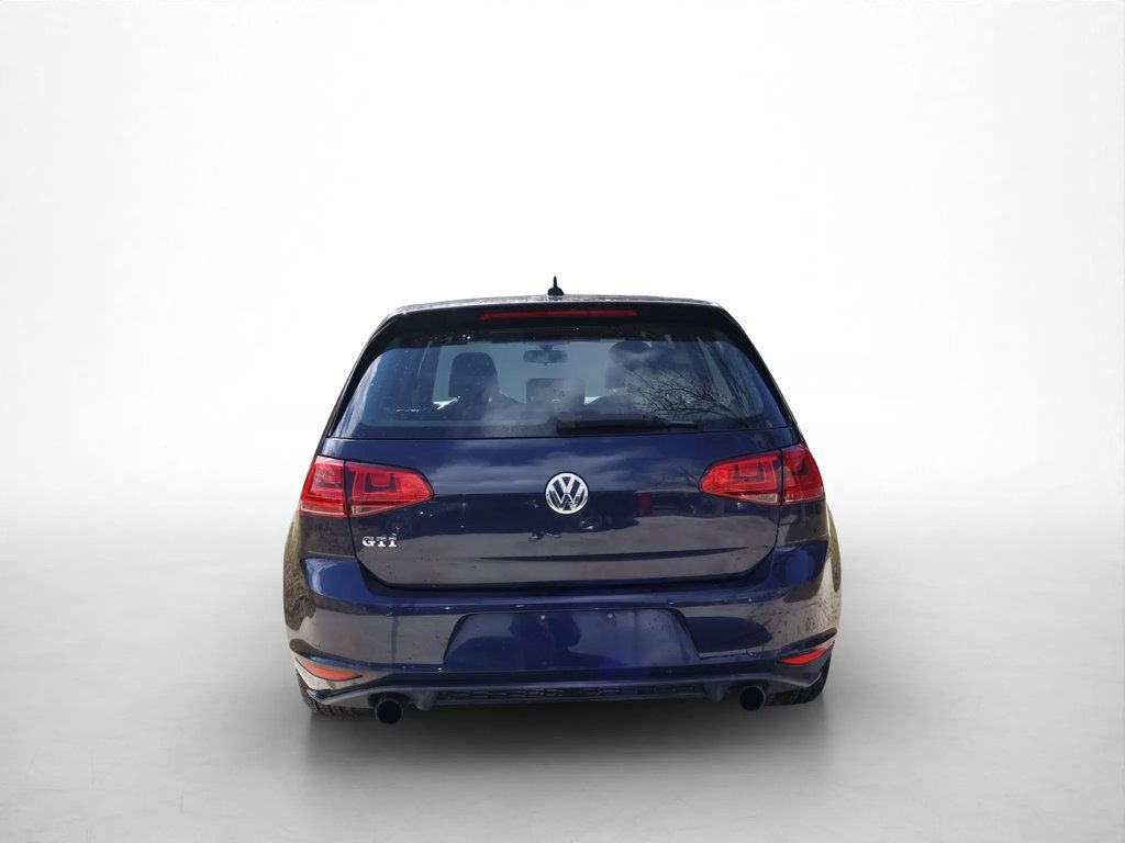 2015 Volkswagen Golf GTI GOLF GTI S, HATCHBACK, NAVI, LEATHER, BLUETOOTH, BACKUP CAM!!! - 22913576 - 3