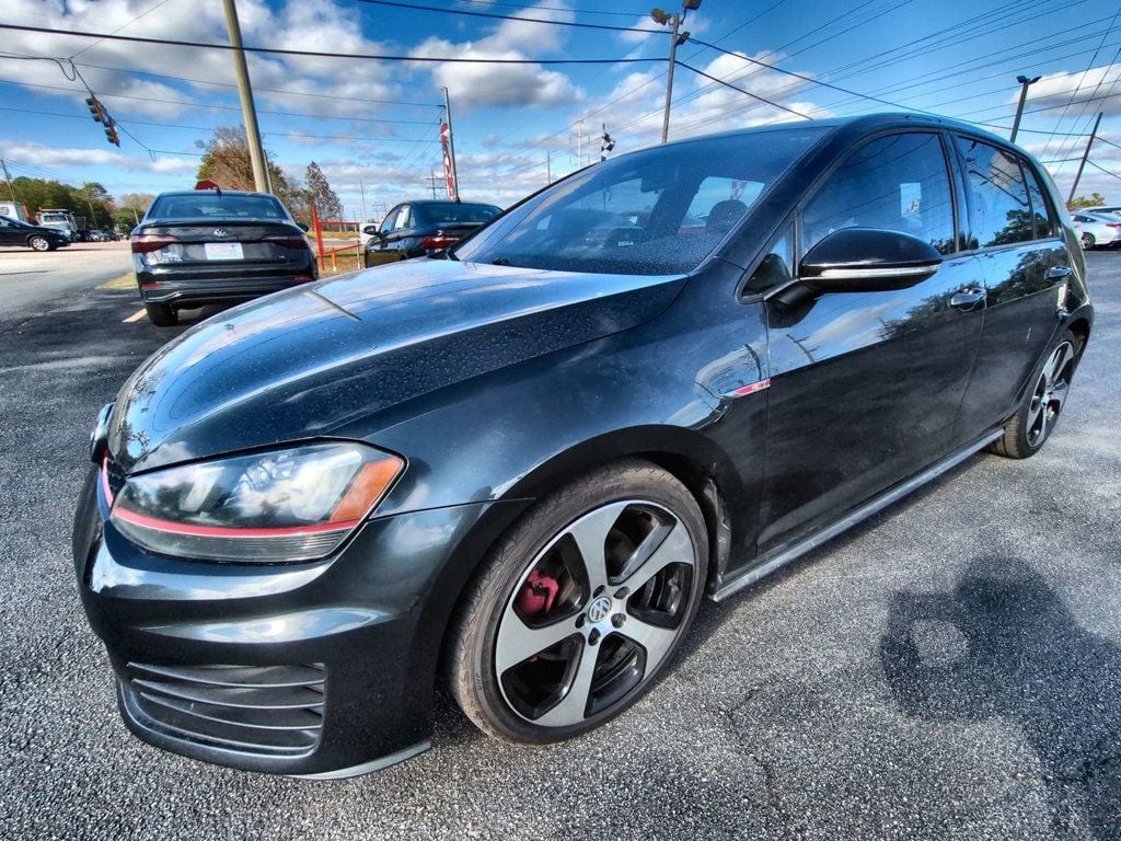 2015 Volkswagen Golf GTI SE - 22949885 | Video 1