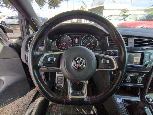 2015 Volkswagen Golf GTI SE - 22949885 - 14