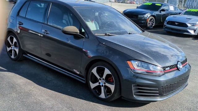 2015 Volkswagen Golf GTI SE - 22949885 - 1